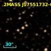 2MASS J17551732-0024437
