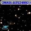 2MASS J17524992-0032399