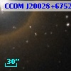 CCDM J20028+6752C