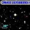 2MASS J17560393-0040477