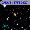2MASS J17580427-0046127