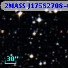 2MASS J17582708-0030539