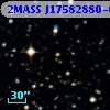 2MASS J17582880-0046390