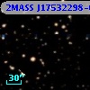 2MASS J17532298-0051239