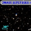 2MASS J17571561-0111137