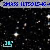 2MASS J17591546-0106054