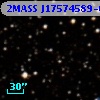 2MASS J17574589-0130106