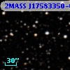 2MASS J17583350-0114513