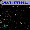 2MASS J17595011-0136181