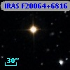 IRAS F20064+6816