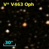 V* V463 Oph