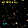 V* V351 Ser