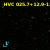 HVC 025.7+12.9-113