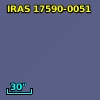 IRAS 17590-0051