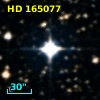 HD 165077