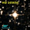 HD 165650