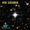 HD 165805