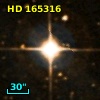 HD 165316