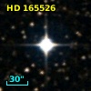 HD 165526