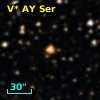V* AY Ser