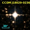 CCDM J18029-0236AB