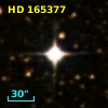 HD 165377