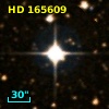 HD 165609