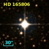 HD 165806