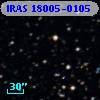 IRAS 18005-0105