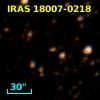 IRAS 18007-0218