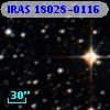 IRAS 18028-0116