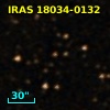 IRAS 18034-0132
