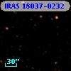IRAS 18037-0232
