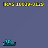 IRAS 18039-0129