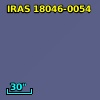 IRAS 18046-0054
