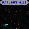 IRAS 18055-0113