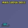 IRAS 18056-0011