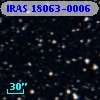 IRAS 18063-0006