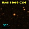 IRAS 18066-0208