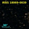 IRAS 18069-0039