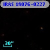 IRAS 18076-0227