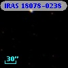 IRAS 18078-0238