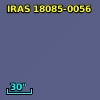 IRAS 18085-0056