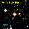 V* V410 Ser