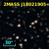 2MASS J18021905+0028407