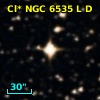 Cl* NGC 6535      L      D