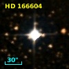 HD 166604