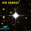 HD 166931