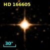 HD 166605