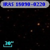 IRAS 18090-0220